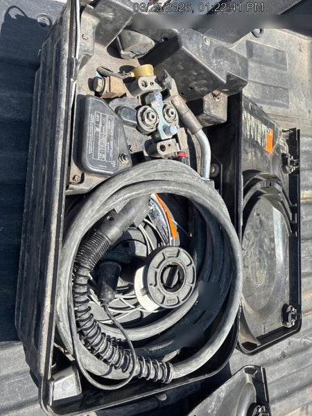 2024 LINCOLN ELECTRIC LN-25X