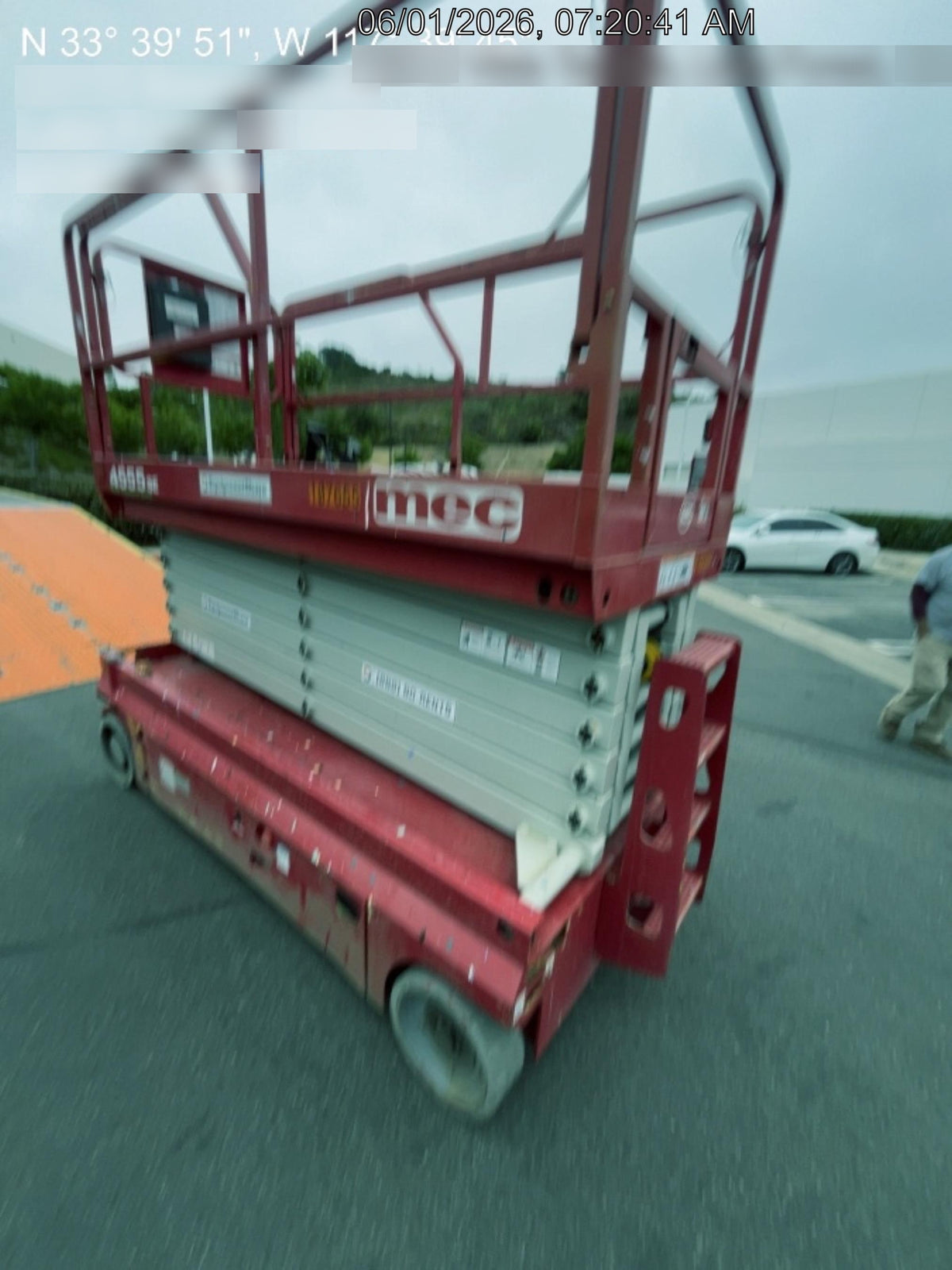 2020 MEC 4555SE