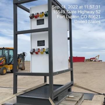 2022 FUJI CCP5916-50