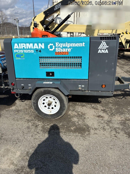 2025 AIRMAN PDS185S CWK