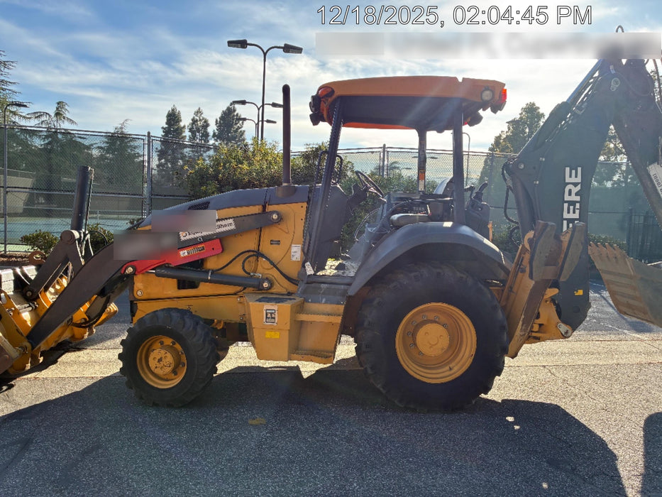 2023 JCB 3CX-14 Extendable Stick 74hp, Cab/Heat/Air, 4WD, Extendable Stick, Easy Controls, 1 Way Hydraulics, With Loader Pipework