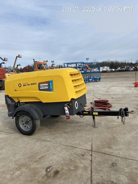 2023 ATLAS COPCO XAS188 CWK