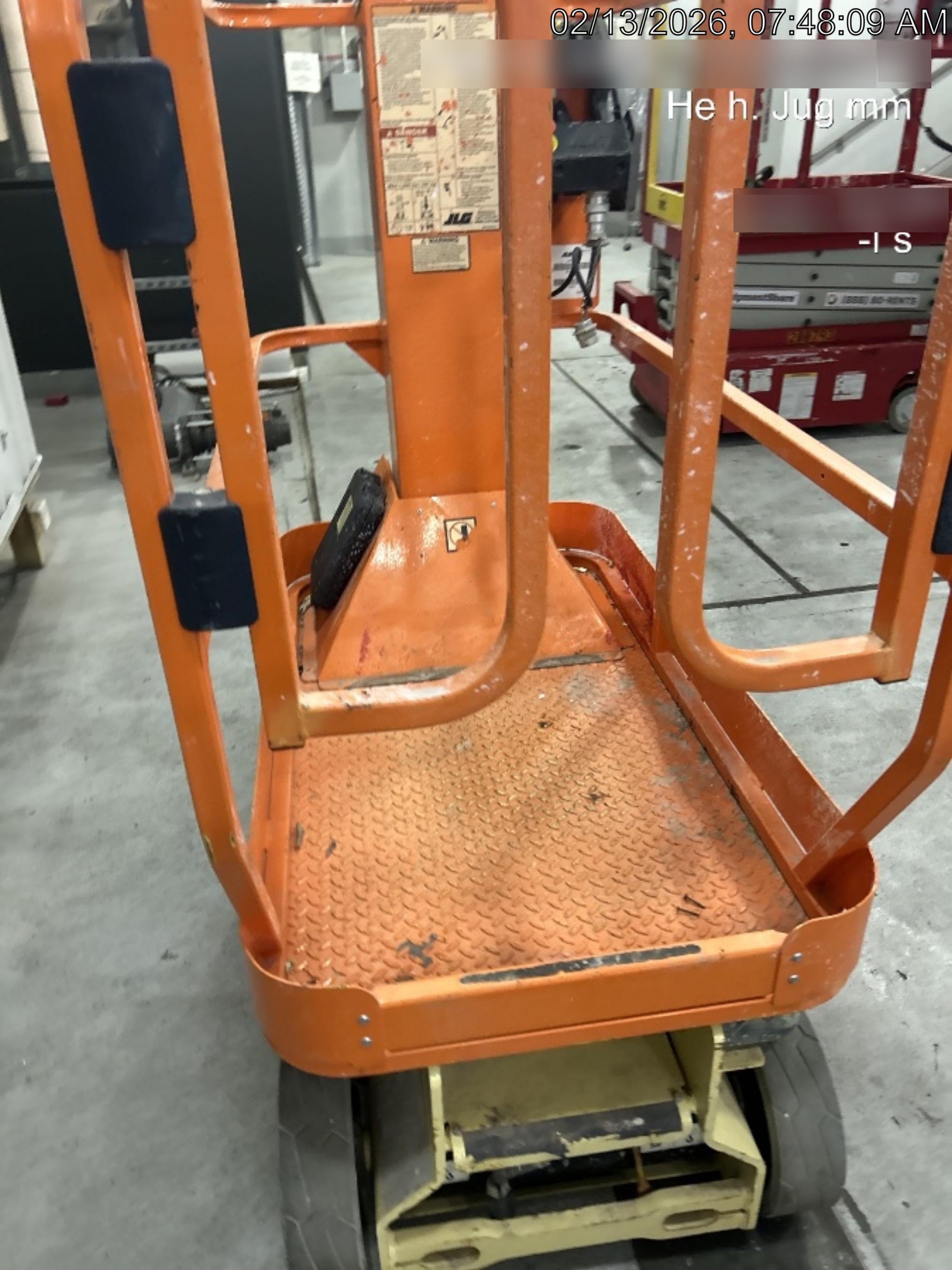 2021 JLG 1230ES