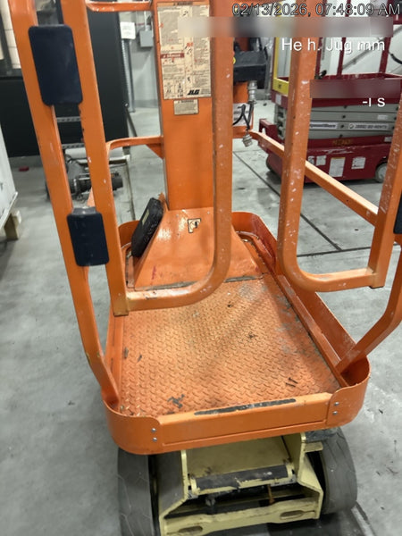 2021 JLG 1230ES