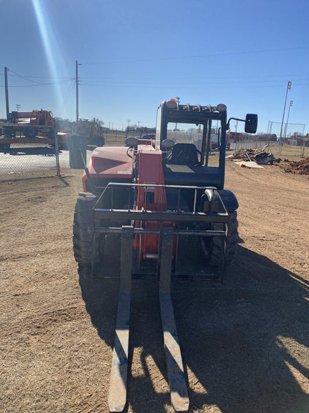 2021 MANITOU MTA5519