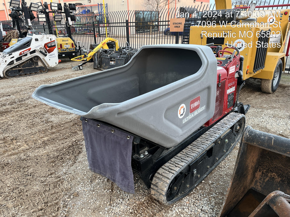 2023 TORO MBTX 2500-TS