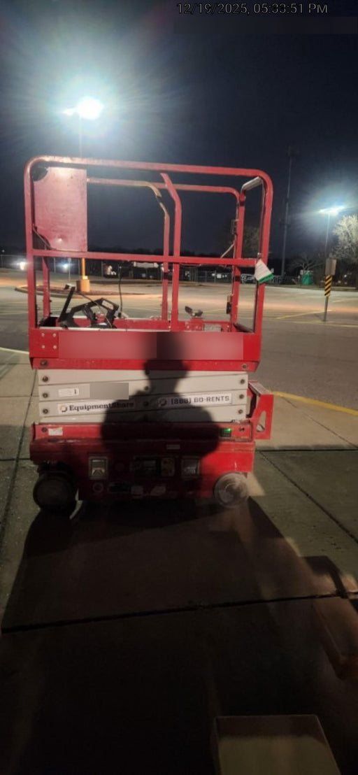 2019 MEC 1330SE ES Keypad, Telematics Hardware, Extended Full 2 Year Warranty