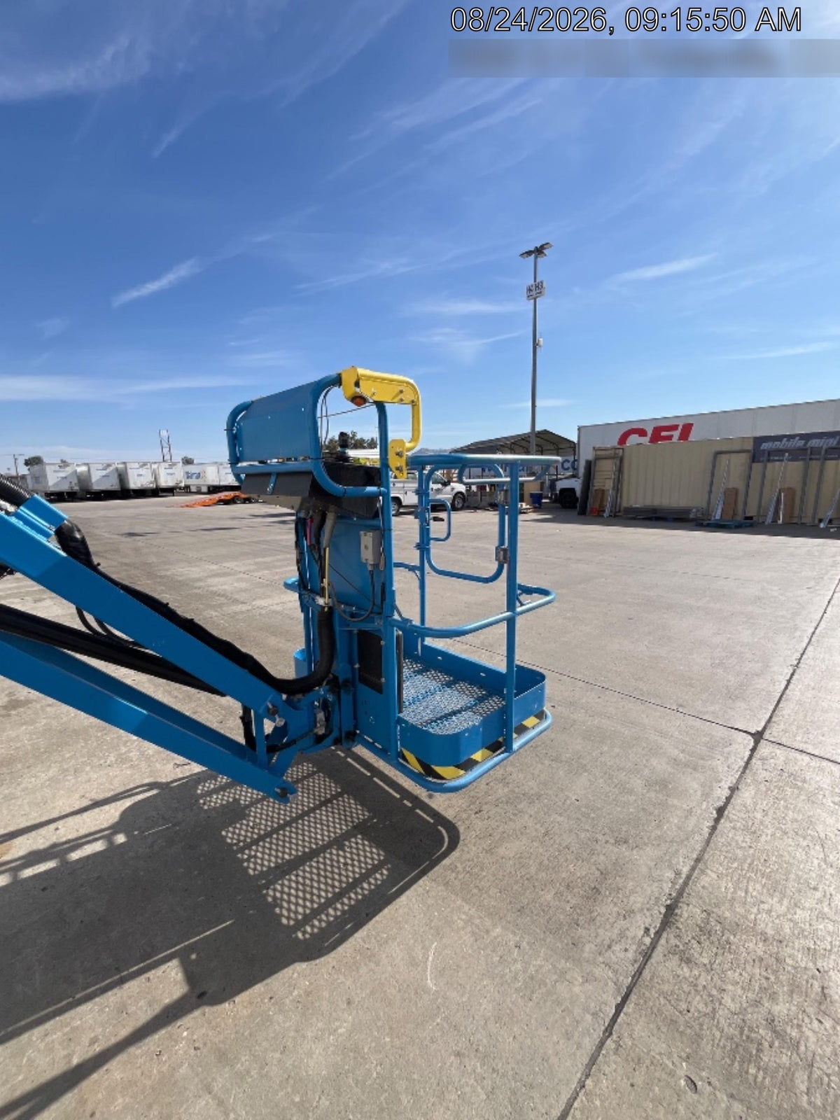 2024 GENIE Z40/23N RJ