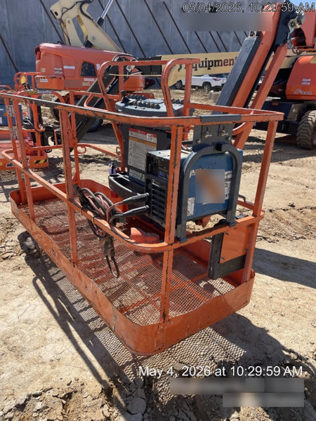 2020 JLG 660SJ