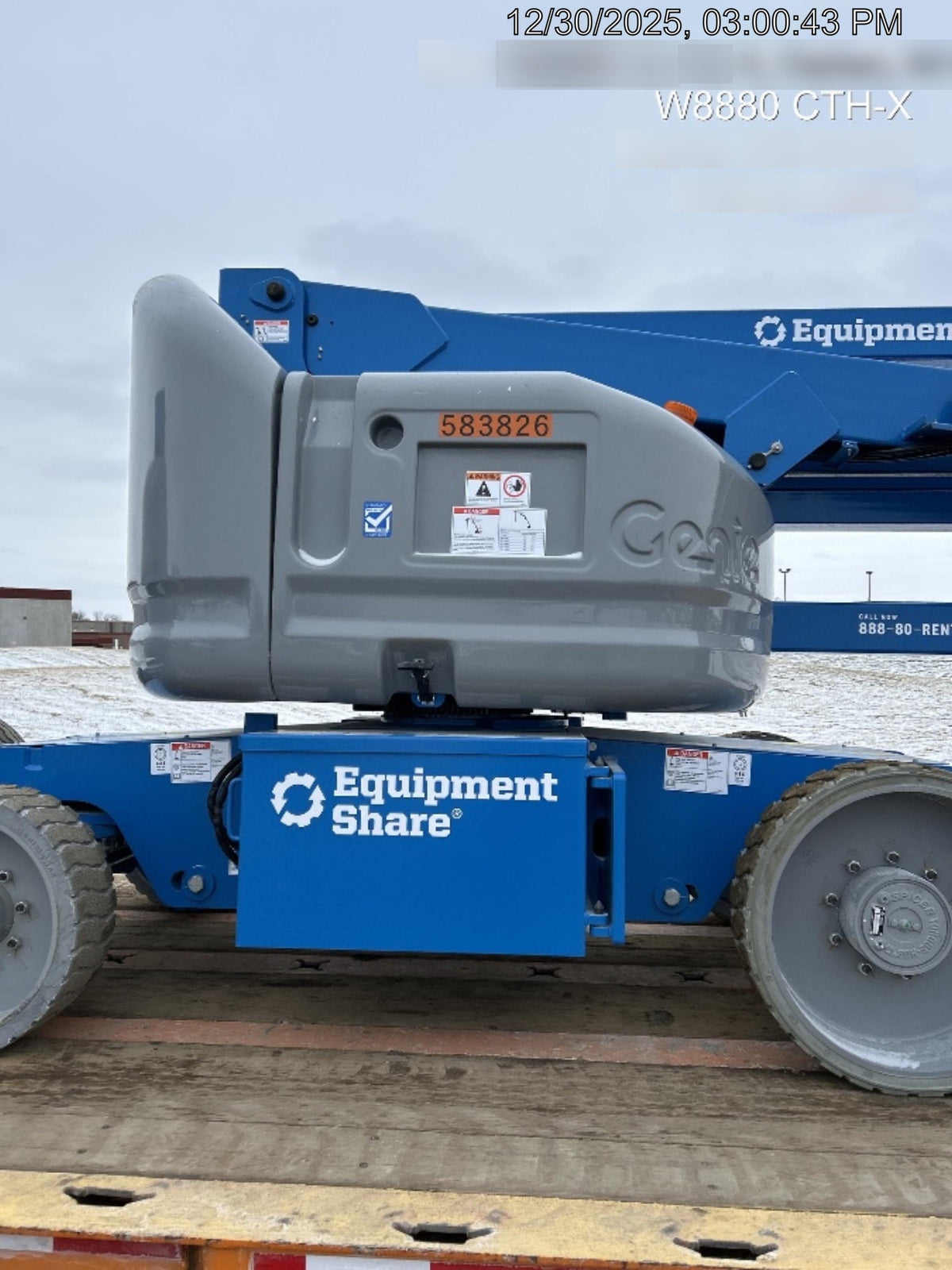 2025 GENIE Z40/23N RJ