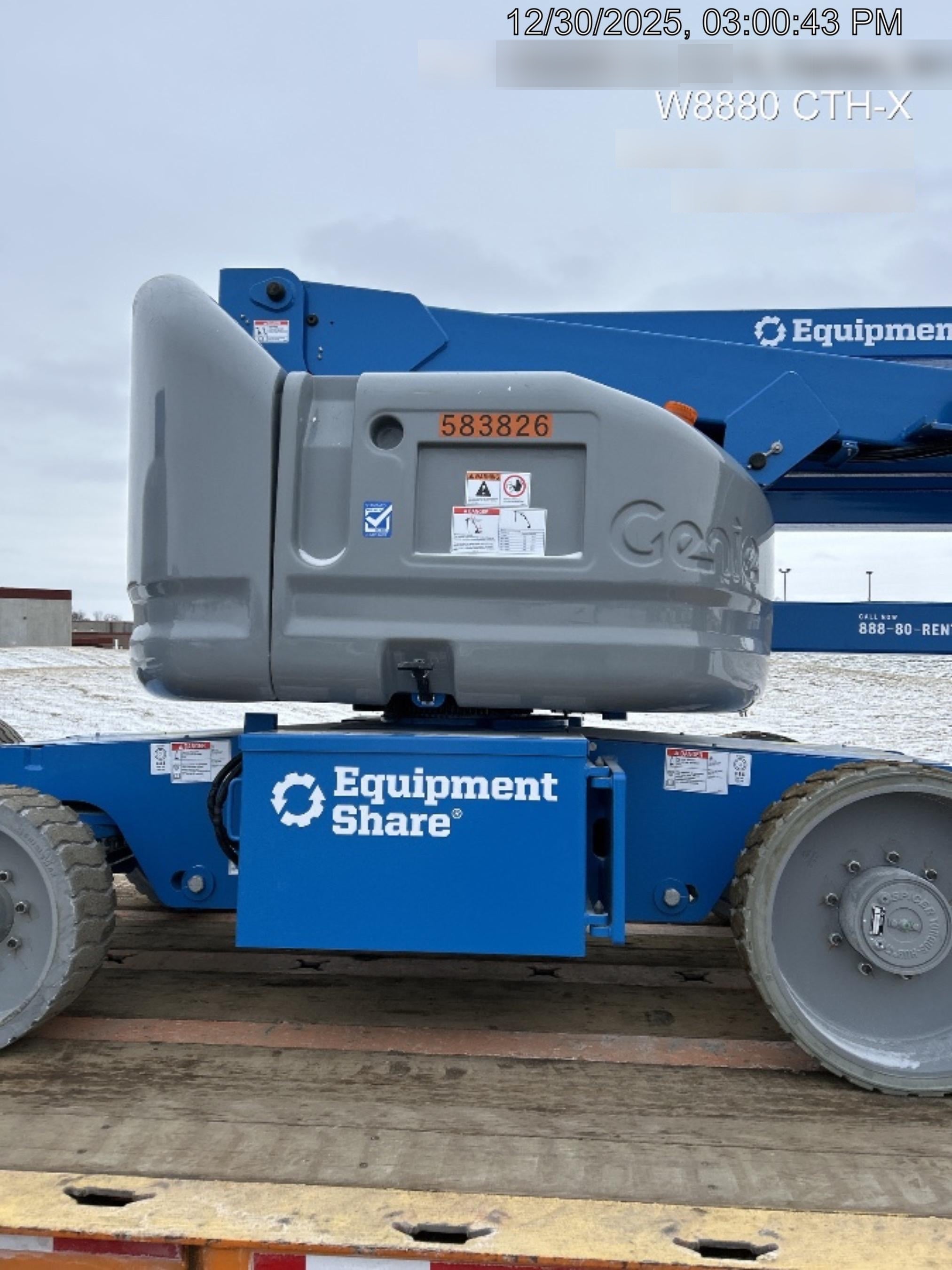 2025 GENIE Z40/23N RJ
