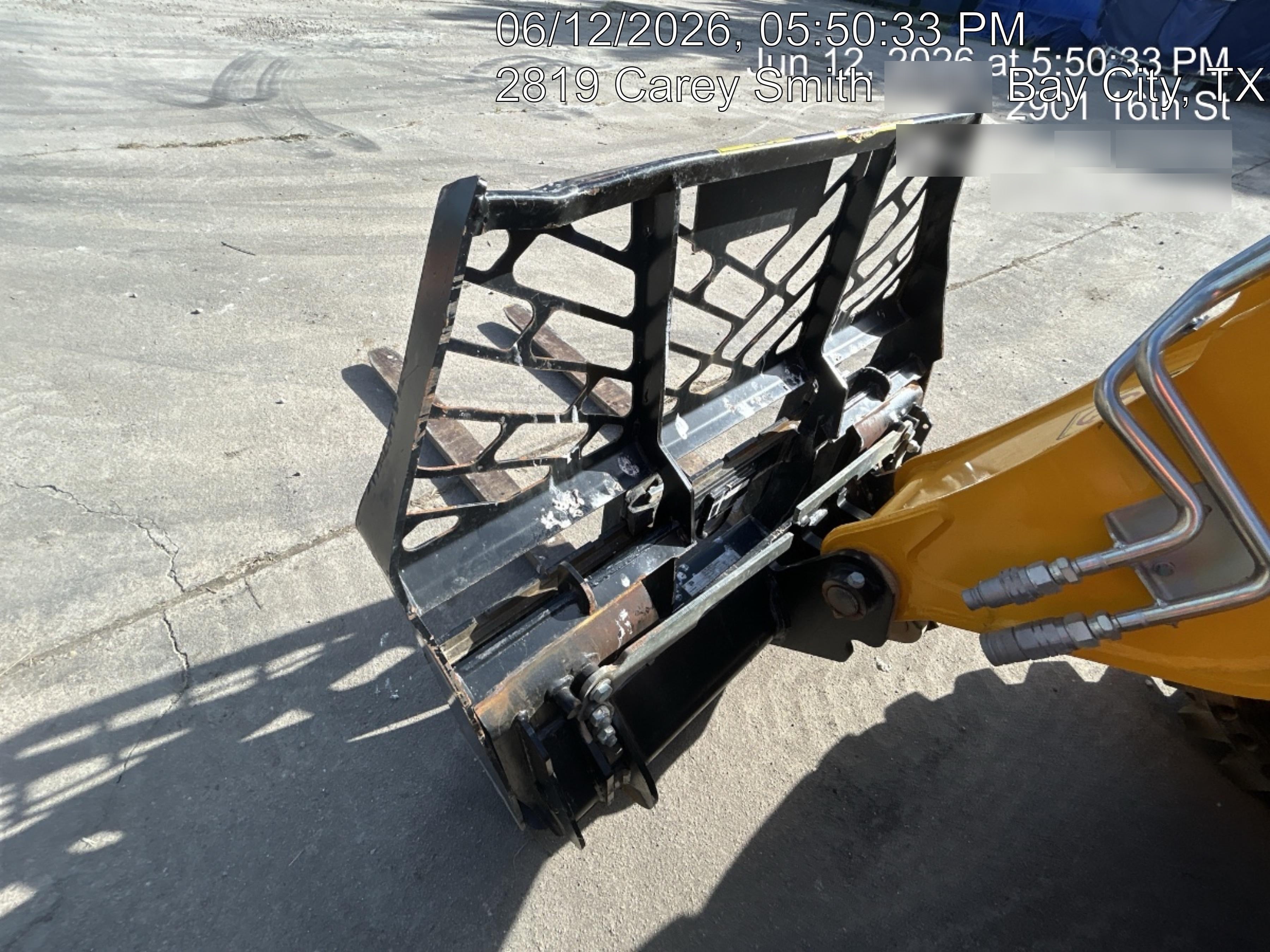 2025 JCB 505-20TC