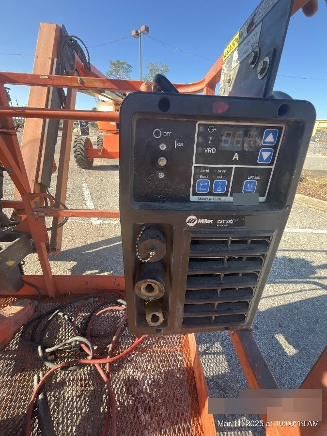 2022 MILLER ELECTRIC CST-280