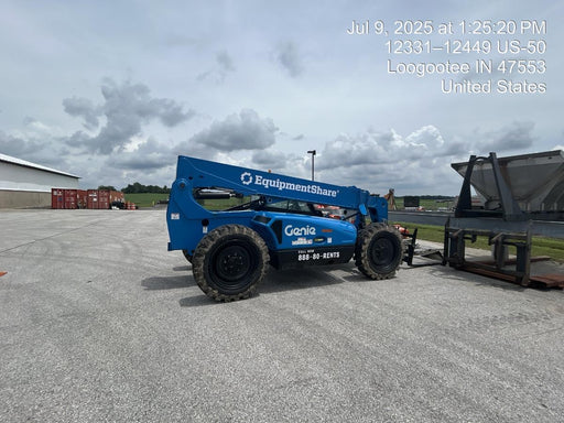 2025 GENIE GTH-636