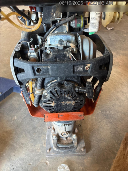2025 HUSQVARNA LT6005