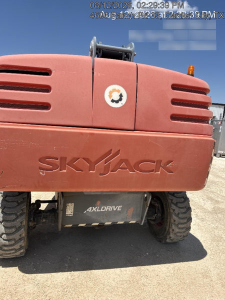 2021 SKYJACK SJ45T+