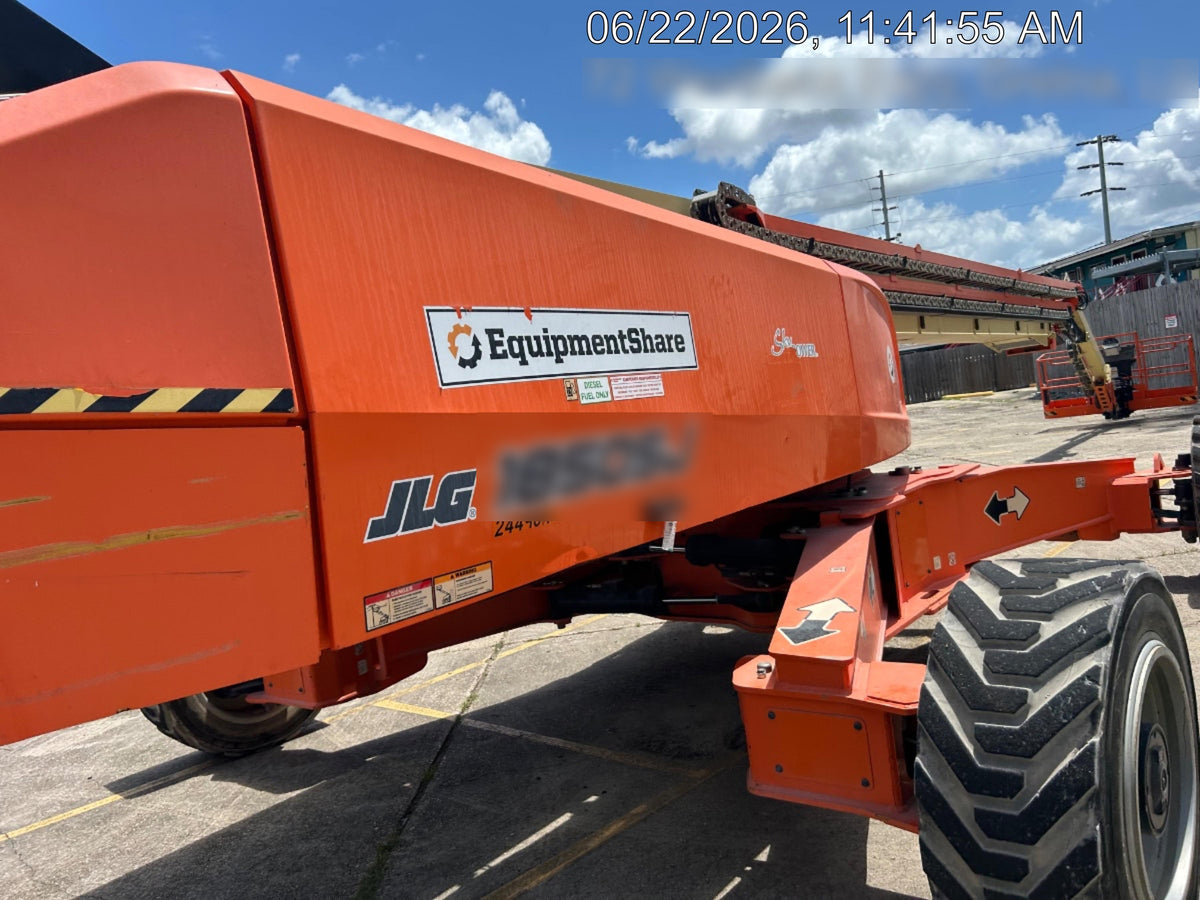 2022 JLG 1850SJ