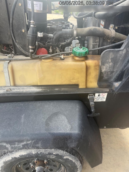 2019 DOOSAN C185WDO-T4F
