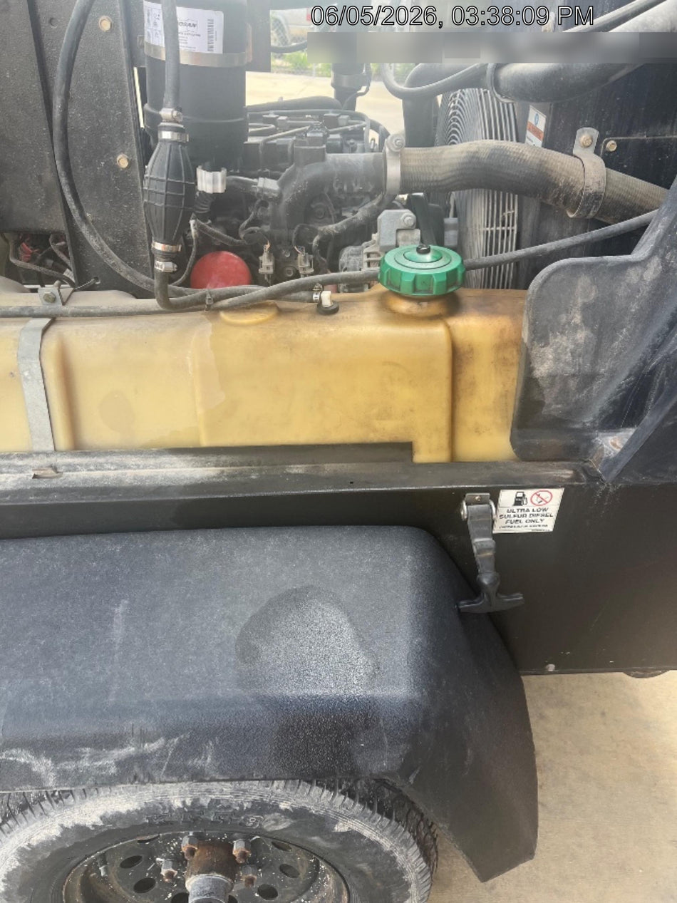 2019 DOOSAN C185WDO-T4F