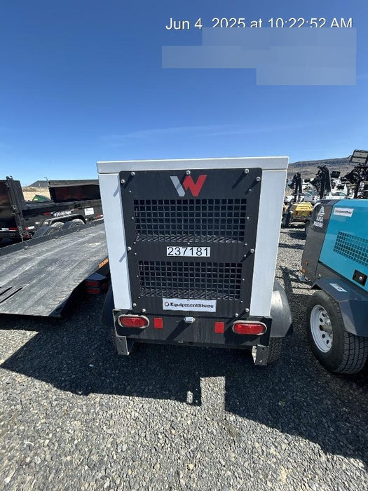 2022 WACKER NEUSON G50