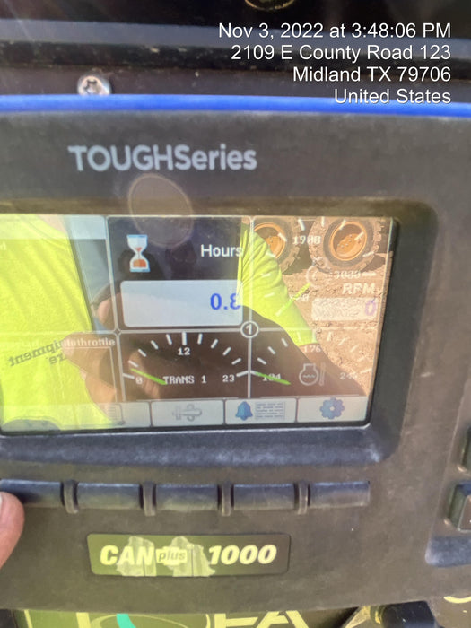 2021 PIONEER PP66S12L71-TD2.9L4