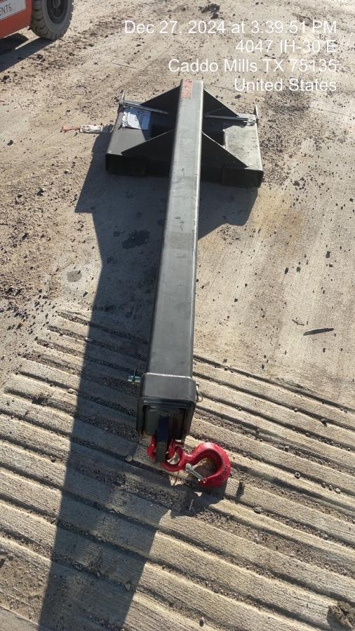 2024 ARROW MATERIAL HANDLING CE60-TH-STP