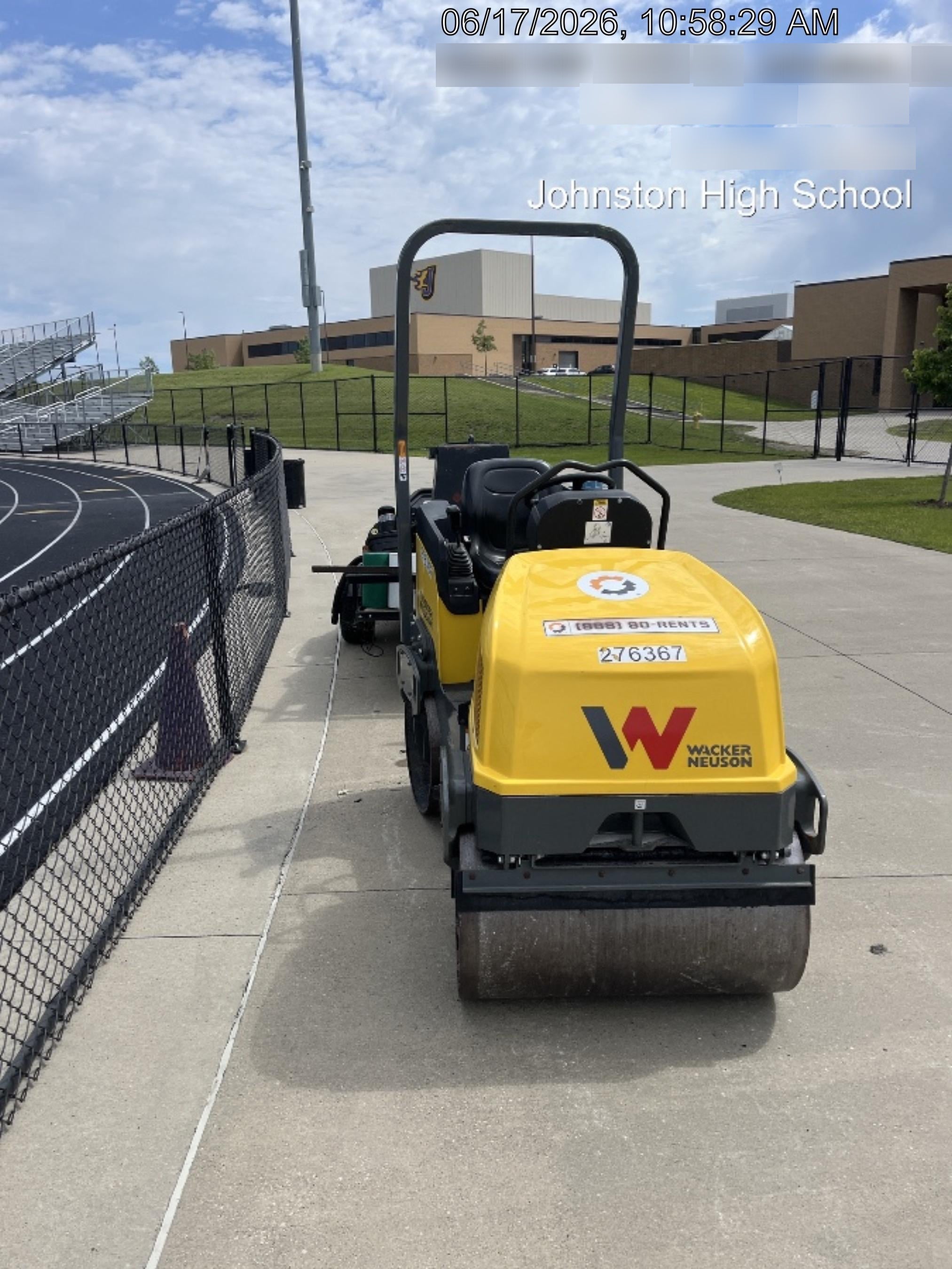 2023 WACKER NEUSON RD12A