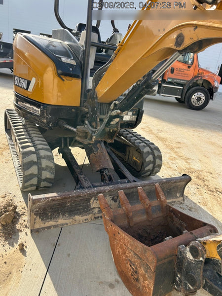 2019 SANY SY35U