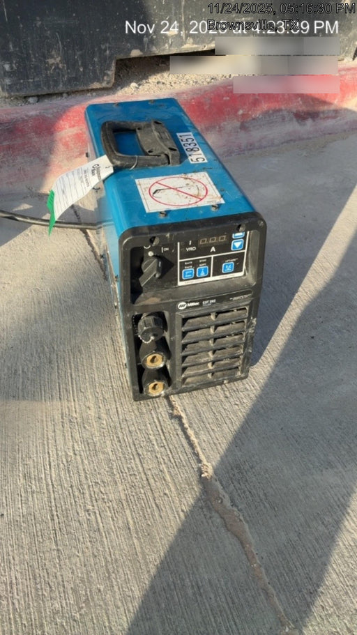 2025 MILLER ELECTRIC CST-282