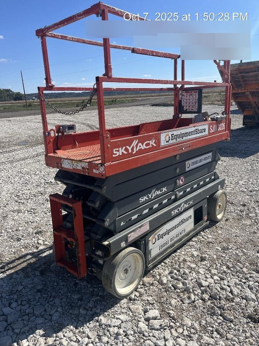 2019 SKYJACK SJIII-3226