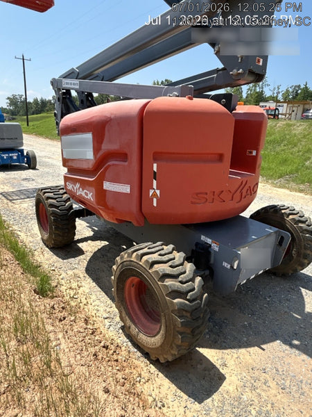 2021 SKYJACK SJ63 AJ
