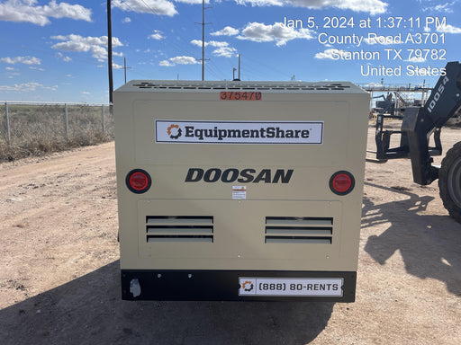 2023 DOOSAN P425/HP375WCU