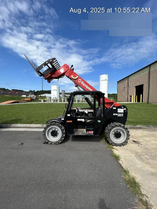 2020 MANITOU MTA5519