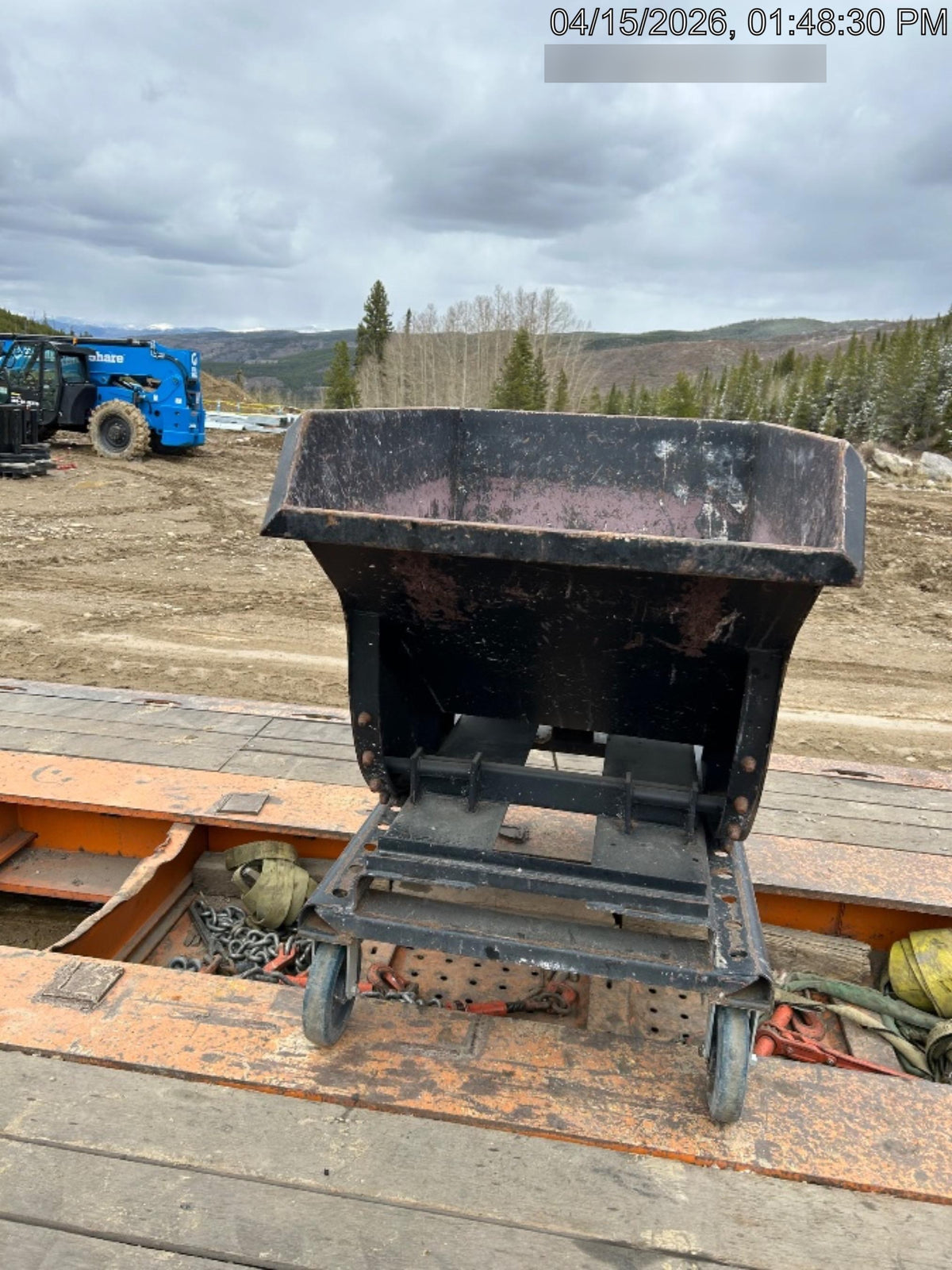 2021 STAR INDUSTRIES 1805N Hopper