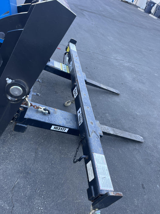 2020 STAR INDUSTRIES 1150C