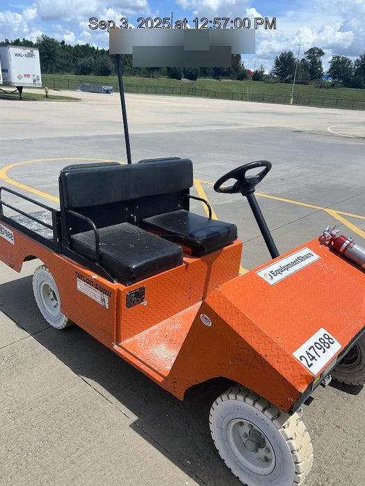 2022 TAYLOR DUNN R-380