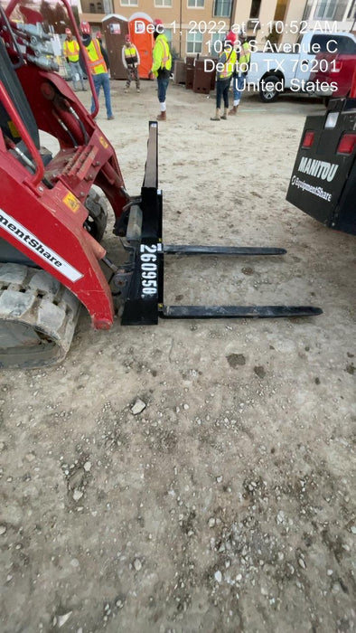 2022 ARROW MATERIAL HANDLING 48" Pallet Forks - Arrow