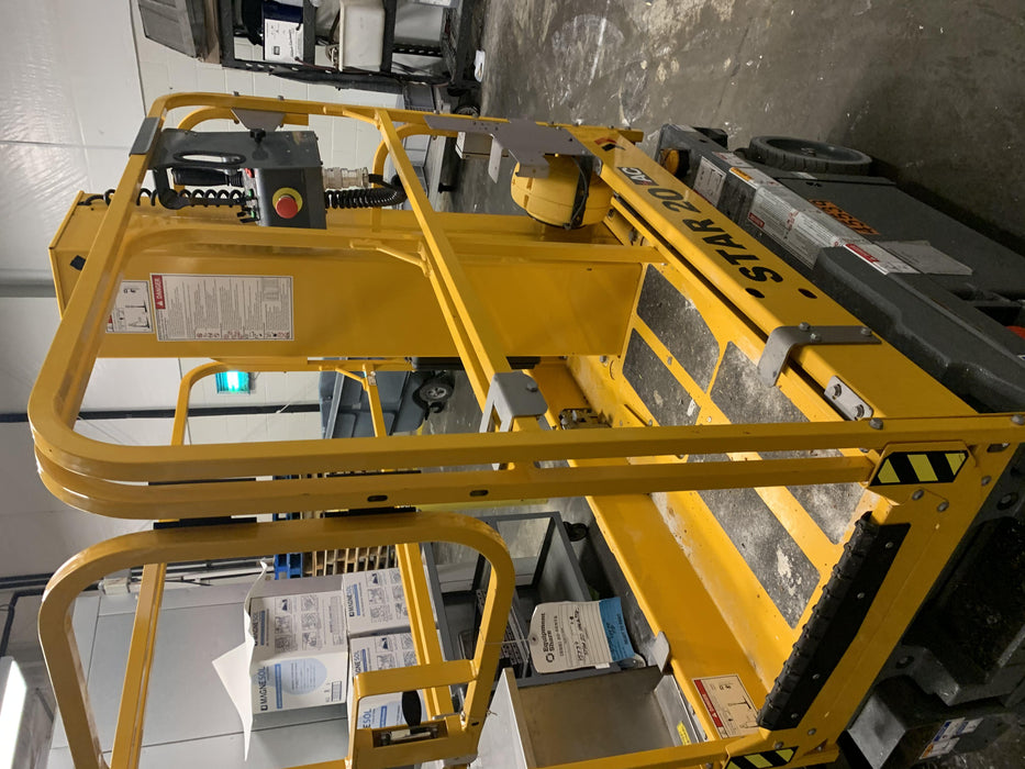 2019 HAULOTTE Star 20