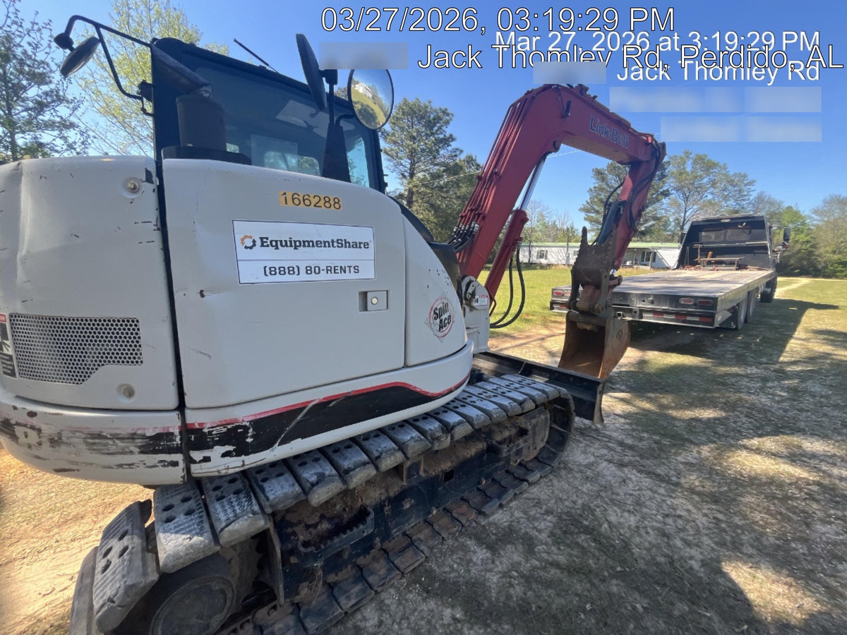 2021 LINK-BELT 80X3
