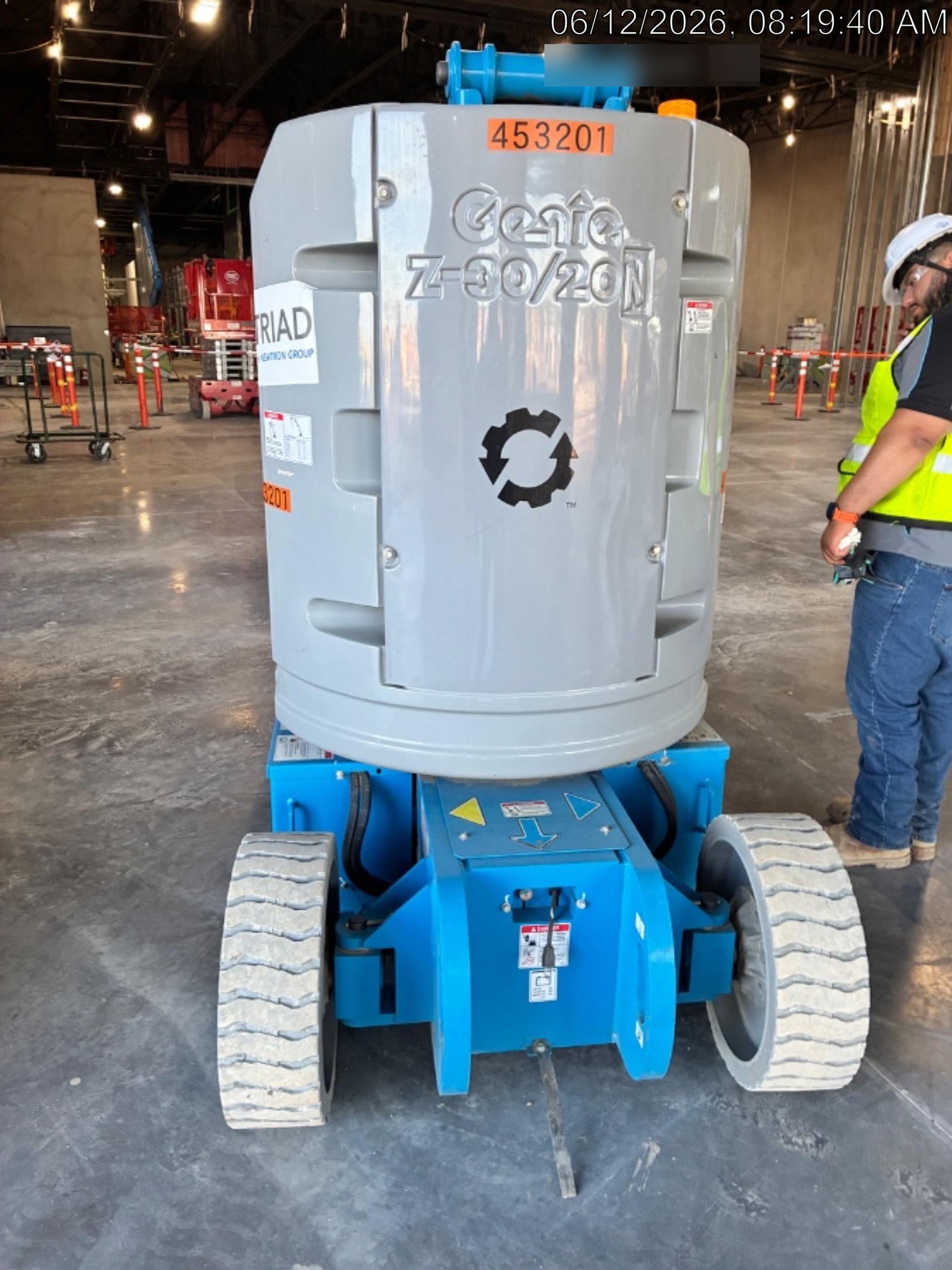 2024 GENIE Z30-20 N RJ