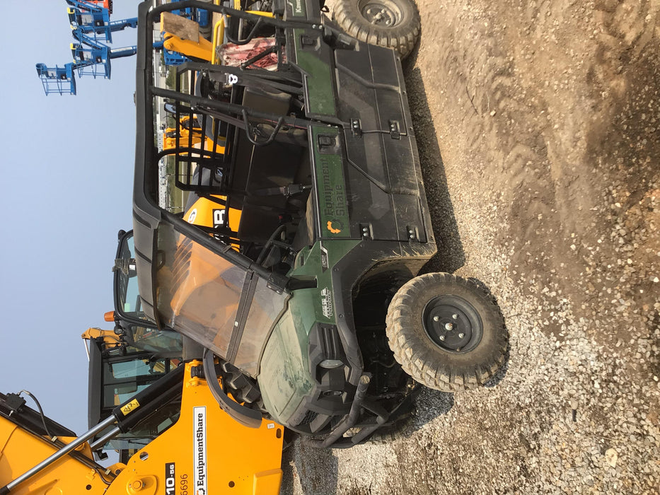 Kawasaki MULE PRO-DX Diesel, 6-Seater, Canopy