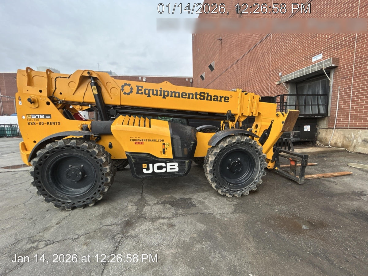 2025 JCB 512-56