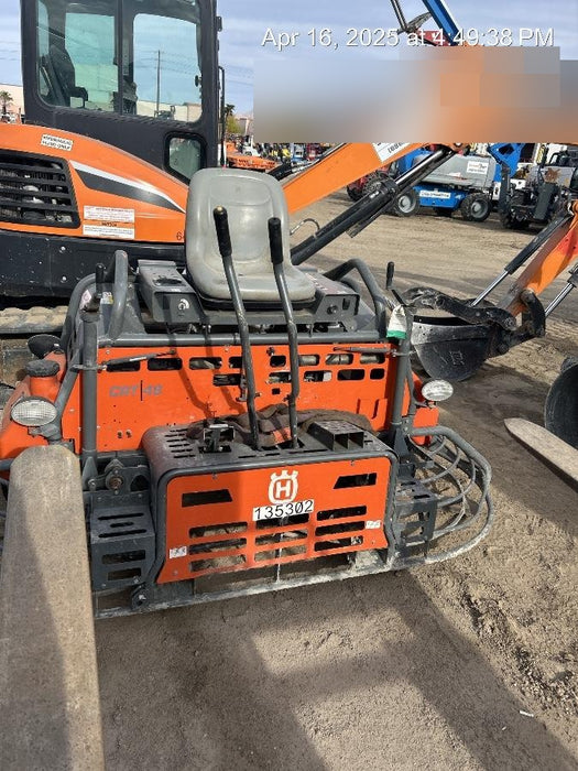 2021 HUSQVARNA CRT 48