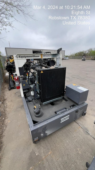 2023 ATLAS COPCO PAC F44 KD