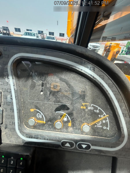 2025 JCB 509-42