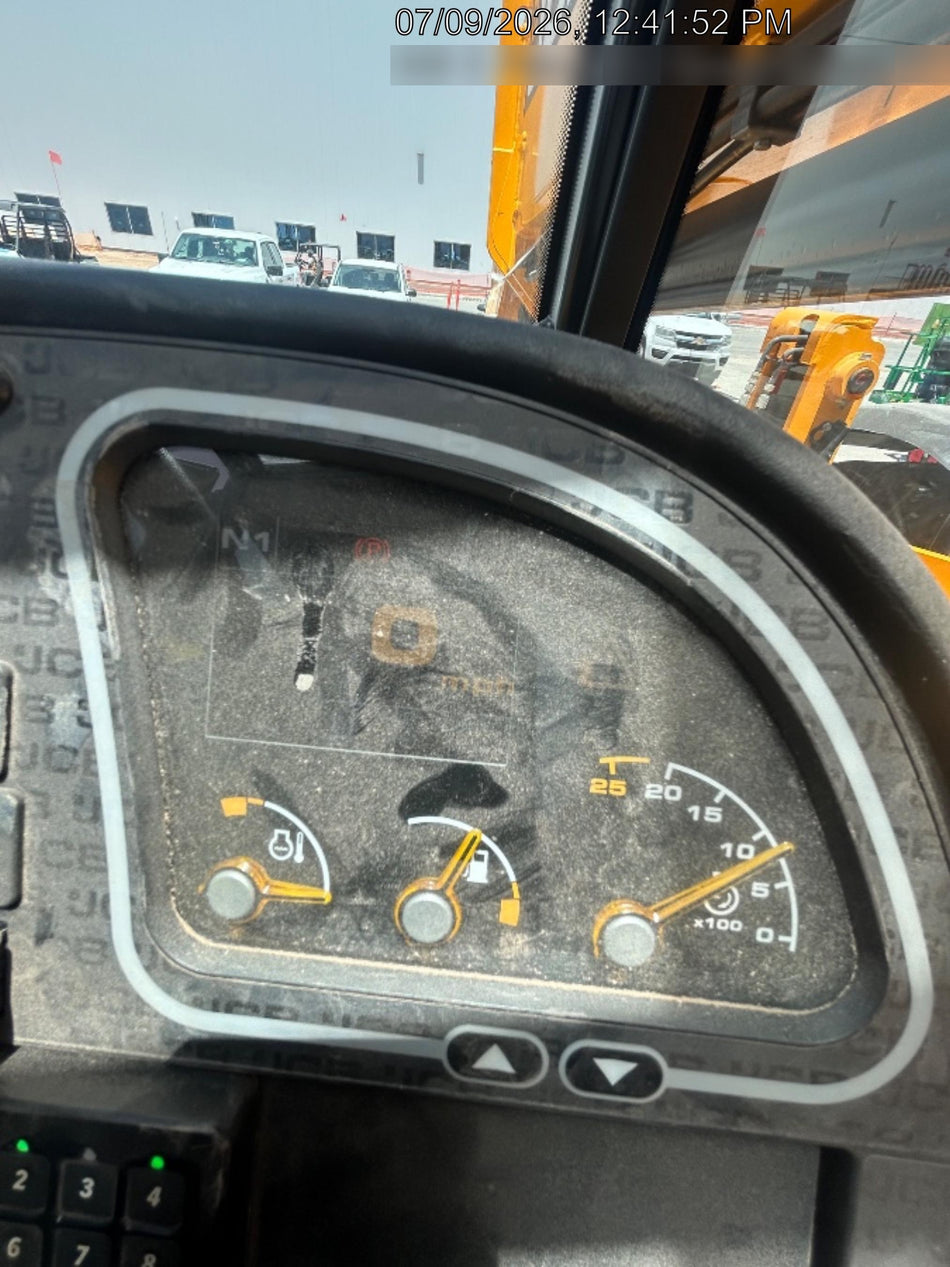 2025 JCB 509-42