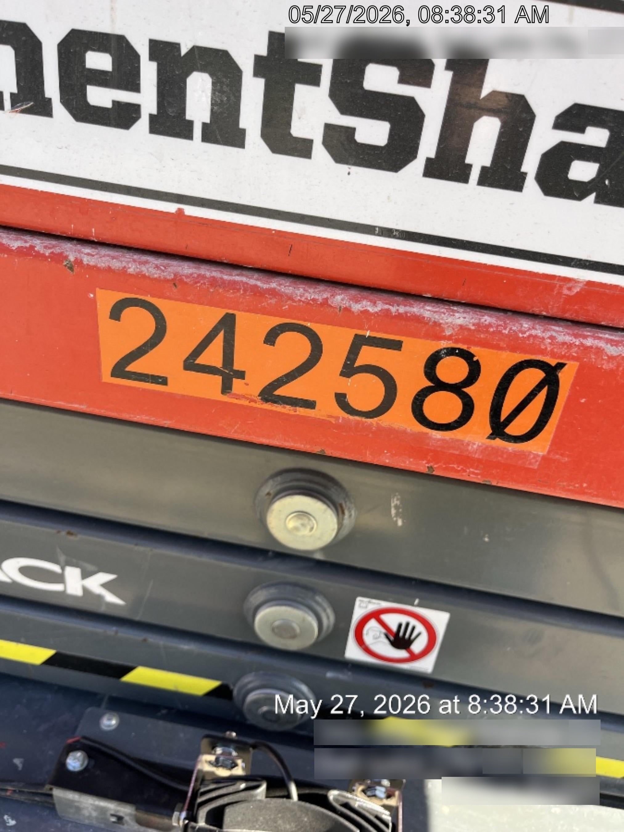 2022 SKYJACK SJ3219