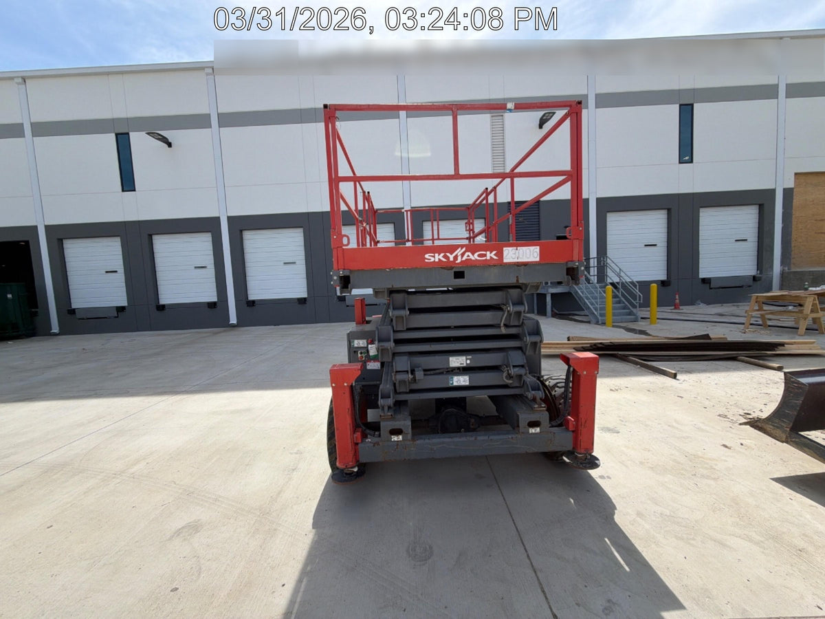 2019 SKYJACK SJ8841 RT