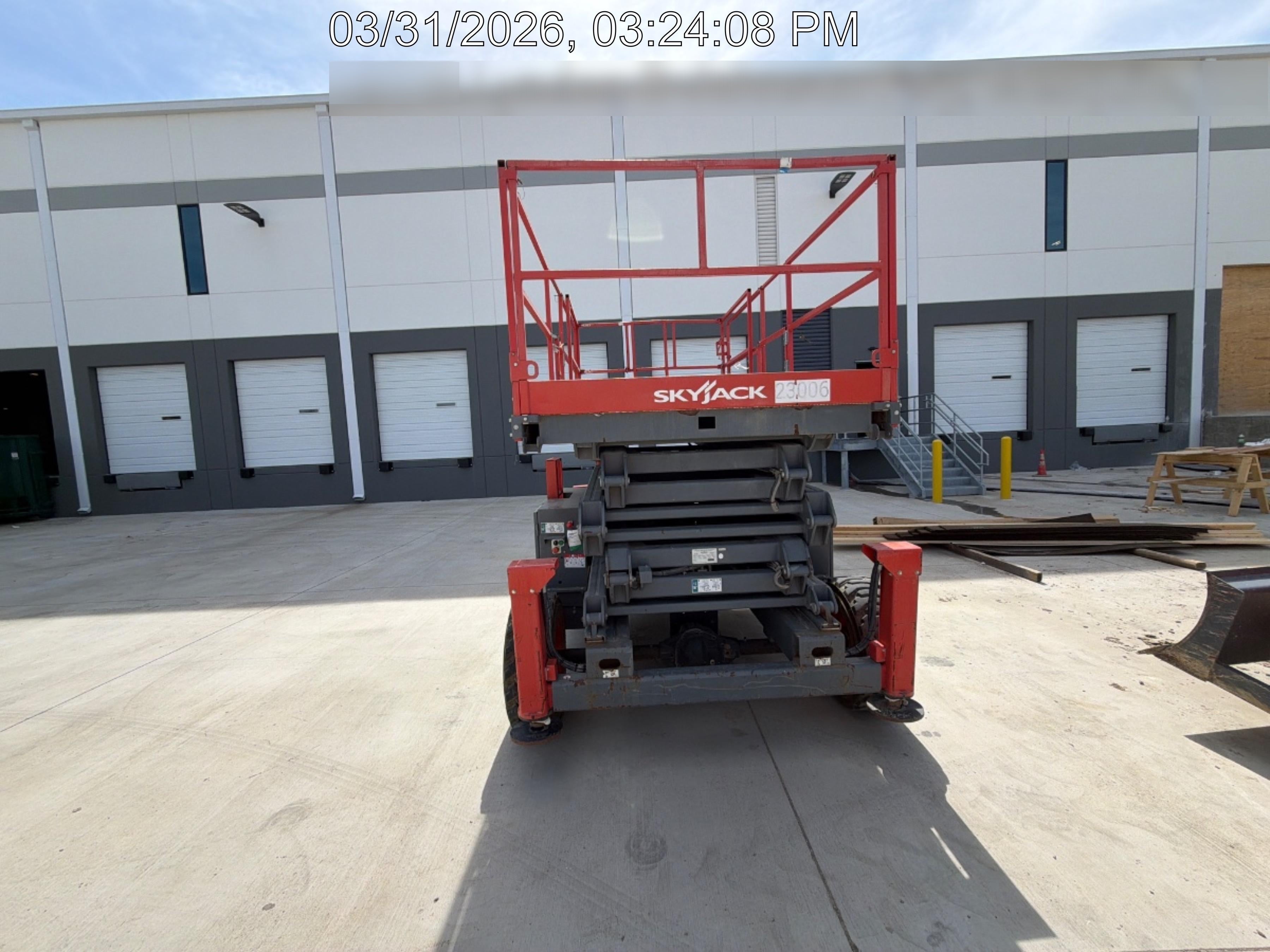 2019 SKYJACK SJ8841 RT