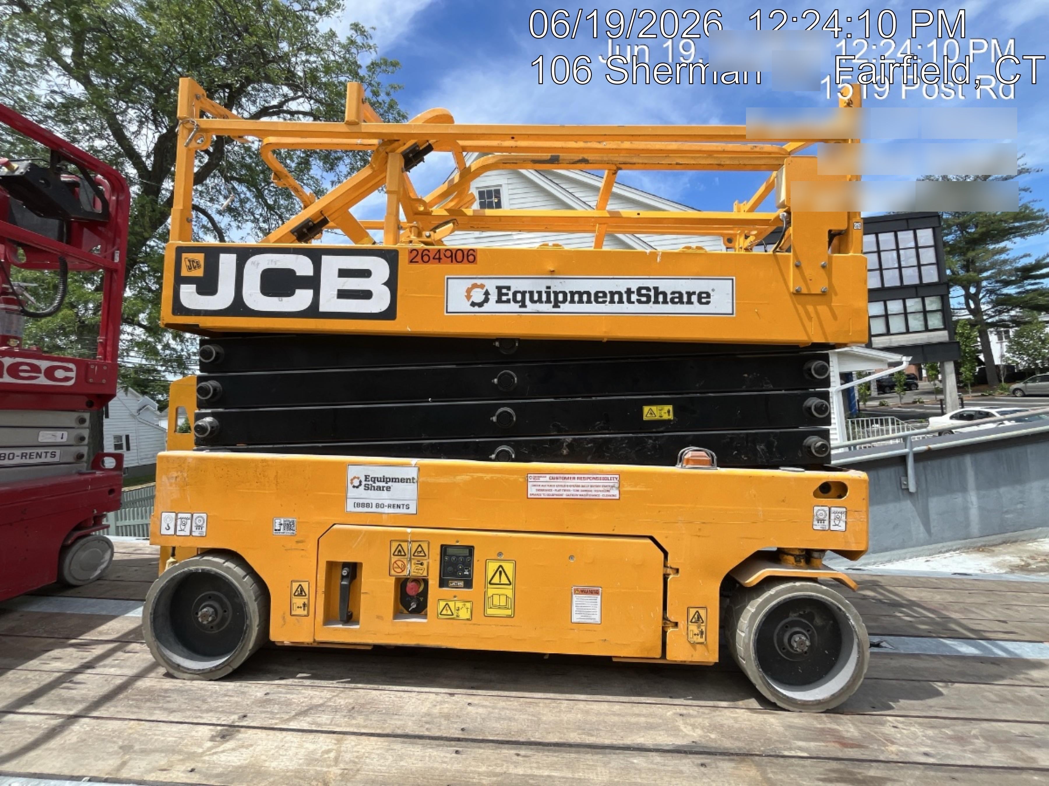 2022 JCB S2632E